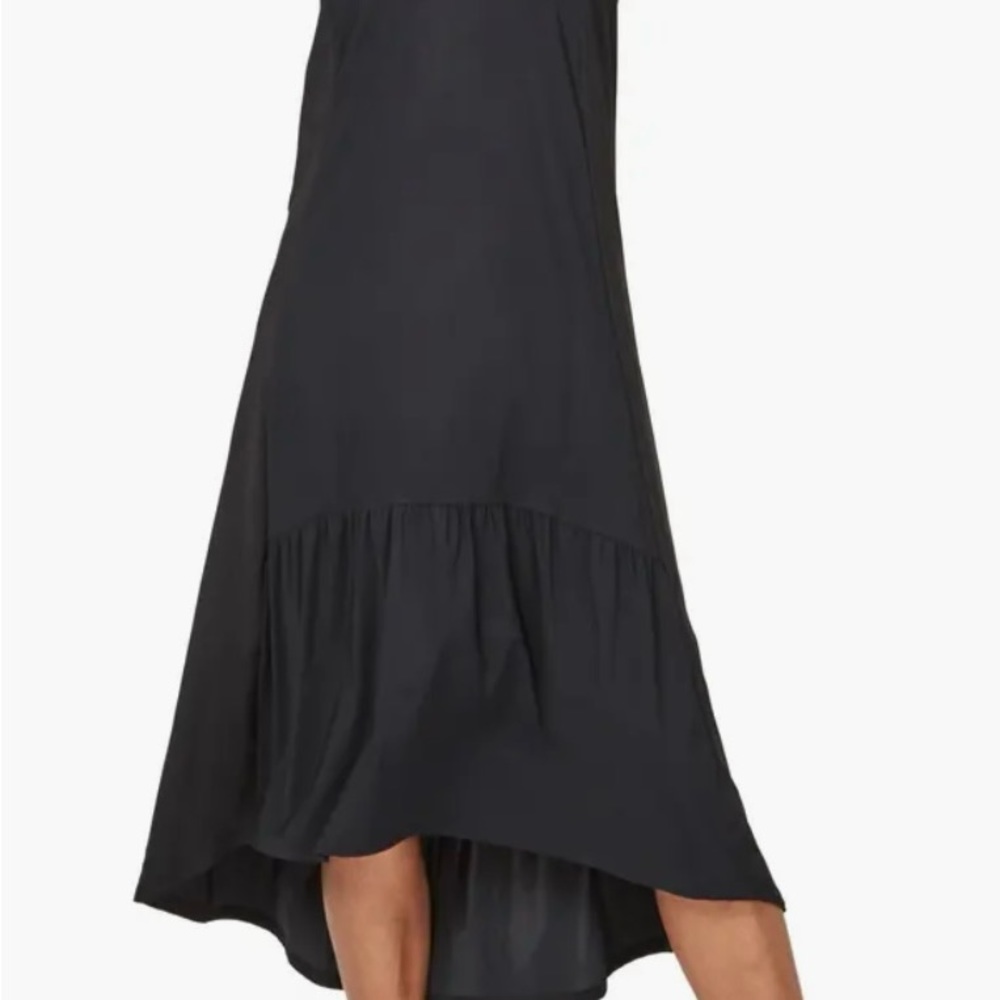 Sweatty Betty Racerback Midi Dress size s